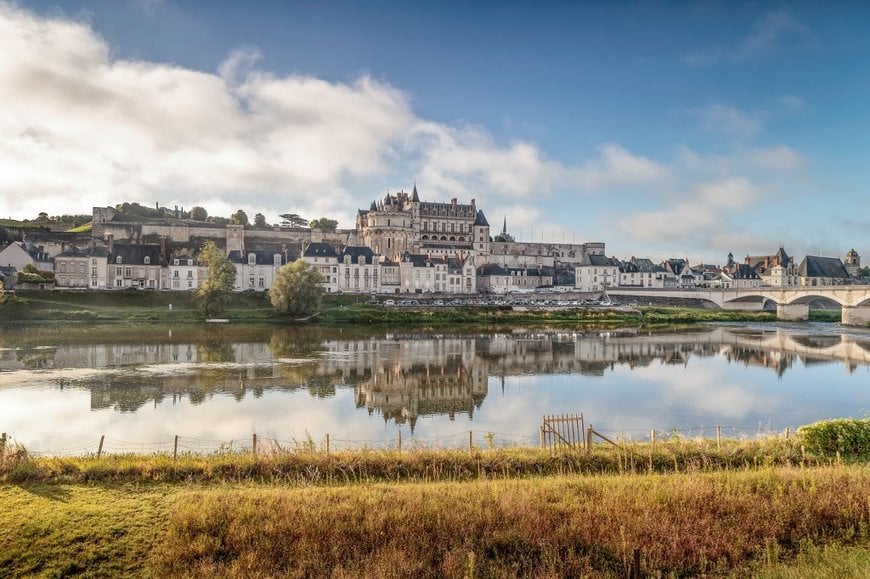 Le château royal d’Amboise, entre patrimoine historique et modernité, avec l’aide de Siemens Smart Infrastructure